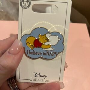 Disney Winnie the Pooh Nap Pin